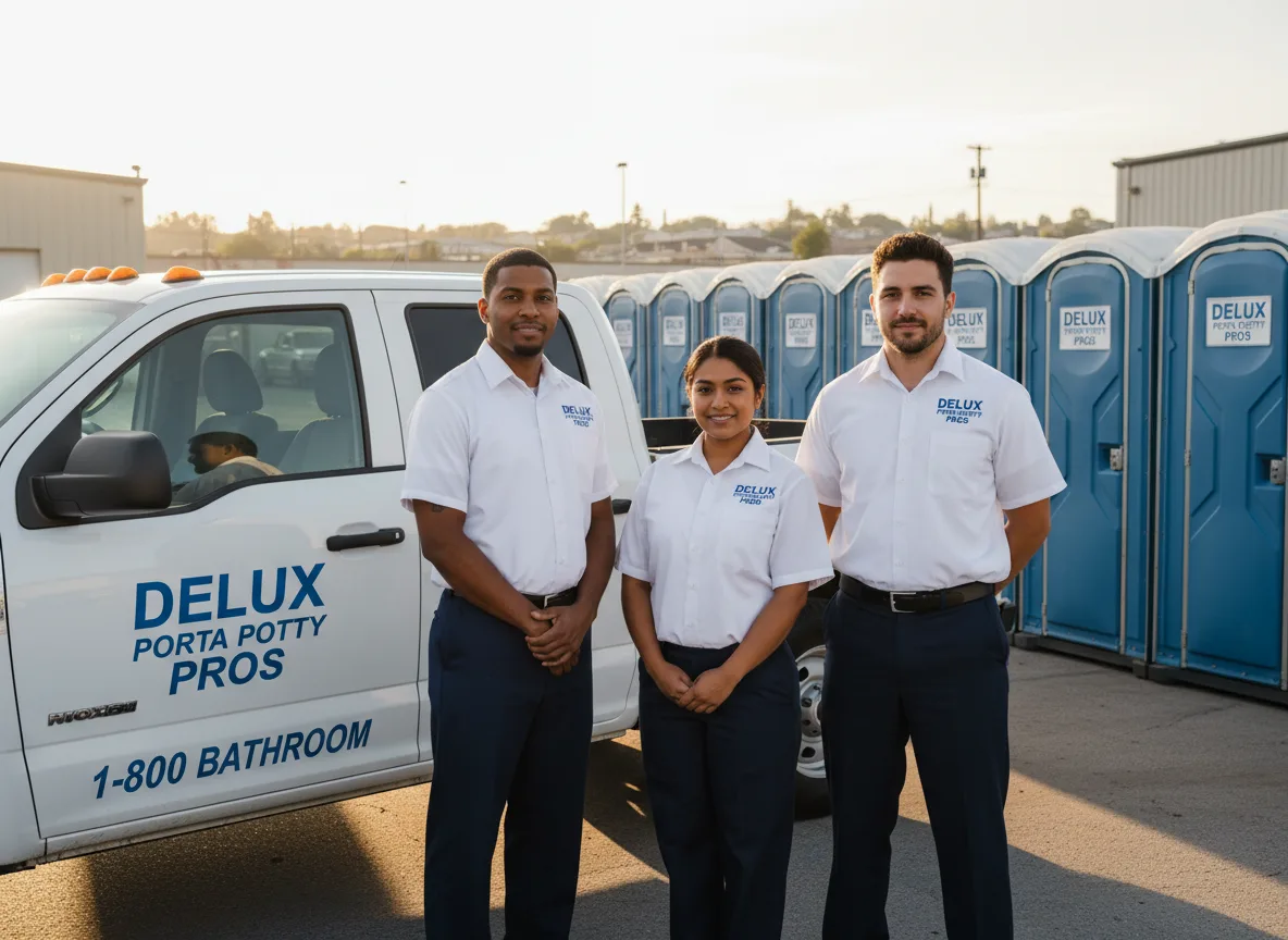 Long-Term Portable Toilet Rental company in Douds, IA