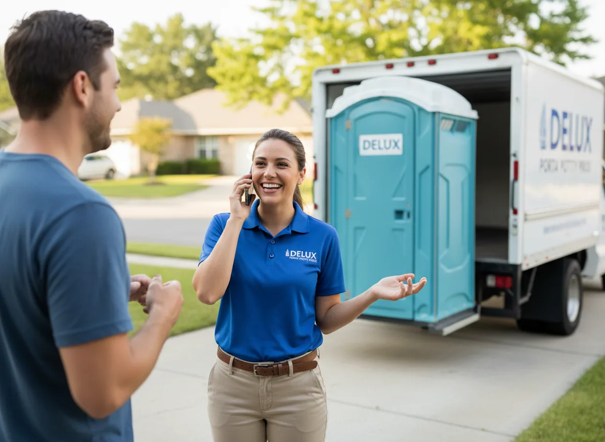 Long-Term Portable Toilet Rental Douds, IA FAQs